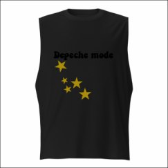 Unisex Muscle Shirt 