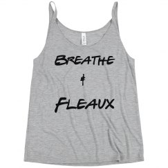 Breathe & Fleaux (LA yogi)