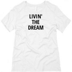 Ladies Relaxed Fit Tee