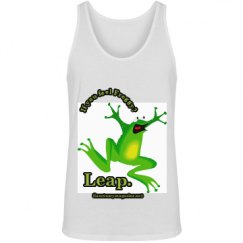 Unisex Jersey Tank Top