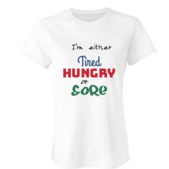 Ladies Slim Fit Favorite Tee