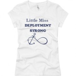 Ladies Slim Fit Basic Promo Jersey Tee