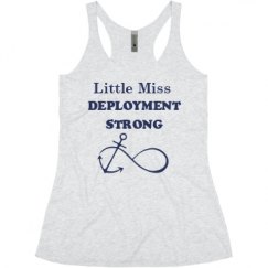 Ladies Slim Fit Super Soft Racerback Triblend Tank