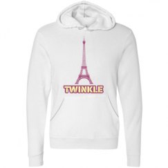 Unisex Fleece Pullover Midweight Hoodie