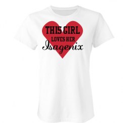 Ladies Slim Fit Favorite Tee