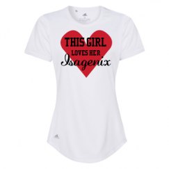 Women's Adidas Sport Shirt 