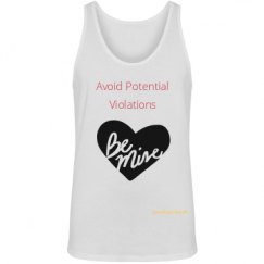 Unisex Jersey Tank Top