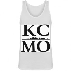 Unisex Jersey Tank Top