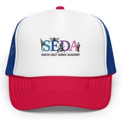 Snapback Trucker Hat