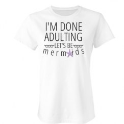 Ladies Slim Fit Favorite Tee