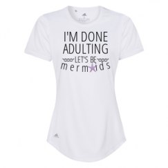 Women's Adidas Sport Shirt