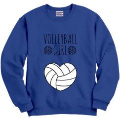 Unisex Film and Foil Crewneck Sweatshirt