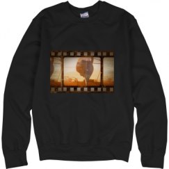 Unisex Basic Promo Crewneck Sweatshirt