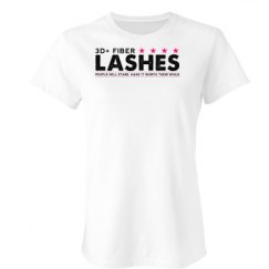 Ladies Slim Fit Favorite Tee
