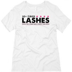 Ladies Relaxed Fit Tee