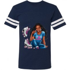 Unisex Vintage Sports Tee