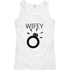 Ladies Semi-Fitted Tank