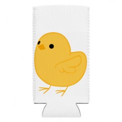 Slim 12 oz Can Cooler