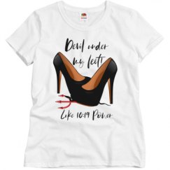 Ladies Basic Softstyle Tee