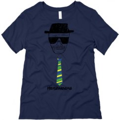 Ladies Relaxed Fit Tee