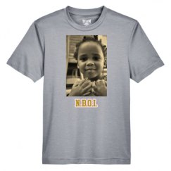 Youth Heather Performance Tee