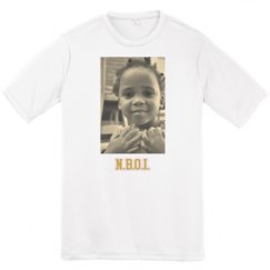 Youth Athletic Performance Tee