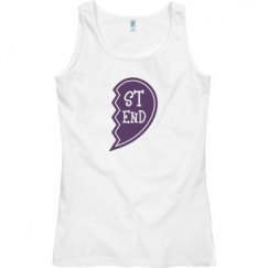 Ladies Semi-Fitted Tank