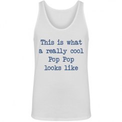 Unisex Jersey Tank Top