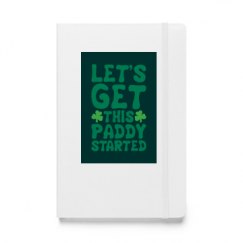 Hardcover Bound Notebook