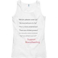 Support Breastfeeding
