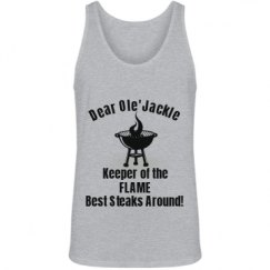 Unisex Jersey Tank Top