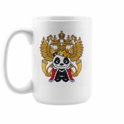 15oz Ceramic Coffee Mug