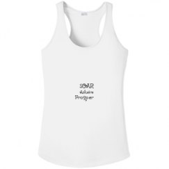 Ladies Athletic Performance Racerback Tank