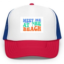 Meet Me At the Beach🌴  Hat 