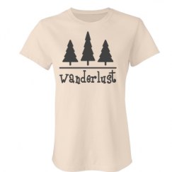 Ladies Slim Fit Favorite Tee