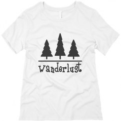 Ladies Relaxed Fit Tee