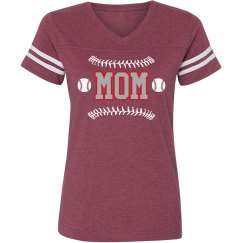 Baseball Mom