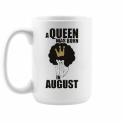 15oz Ceramic Coffee Mug