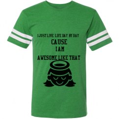 Unisex Vintage Sports Tee