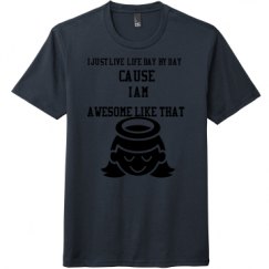 Unisex Perfect Tri Tee