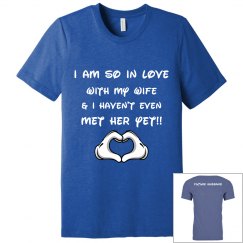 Men's Love Tee