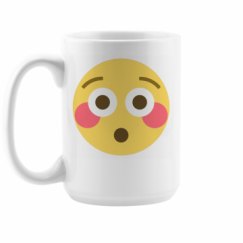 15oz Ceramic Coffee Mug