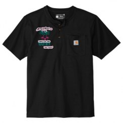 Unisex Carhartt Henley Tee