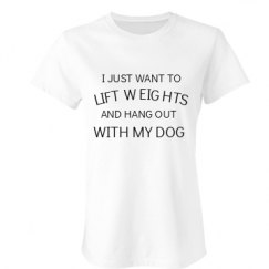 Ladies Slim Fit Favorite Tee