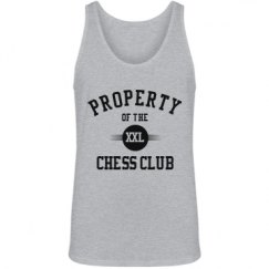 Unisex Jersey Tank Top