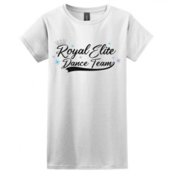 Ladies Basic Softstyle Tee
