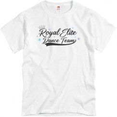 Unisex Basic Promo Tee