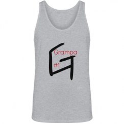 Unisex Jersey Tank Top