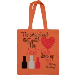 Canvas Tote Bag
