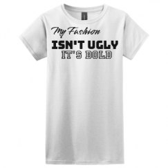 Ladies Basic Softstyle Tee